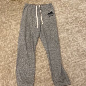 Roots sweatpants